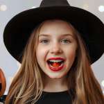 Halloween sin caries: Cómo cuidar los dientes de tus hijos después de los dulces