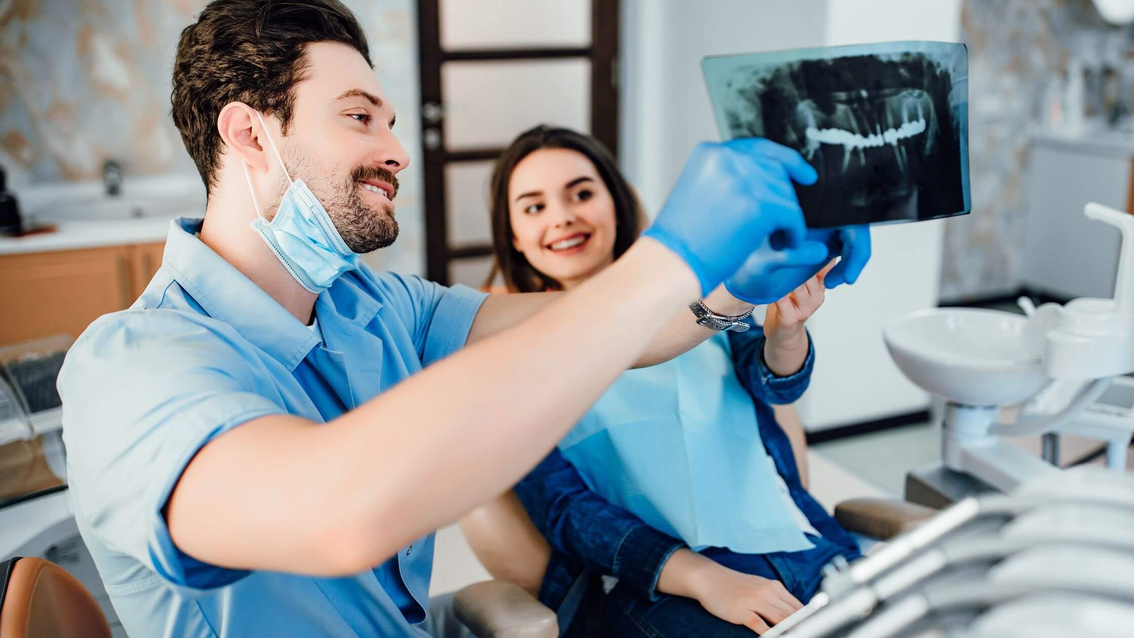 Odontología personalizada para pacientes nerviosos en TranquiDent